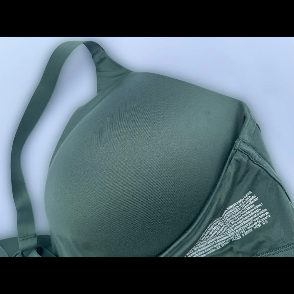 Like-New Body by Victoria π« Uplift No Wire Racerback Bralette - Picture 2 of 10